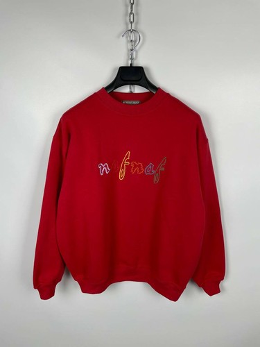 Vintage 80s Naf Naf Crewneck Sweatshirt 