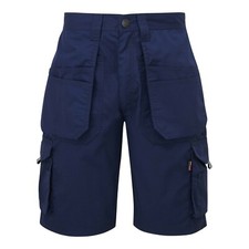 Mens Tuffstuff Enduro Cargo Combat Multipocket Utility Work Shorts