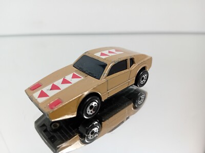 Matchbox Super GT Saab Sonnett