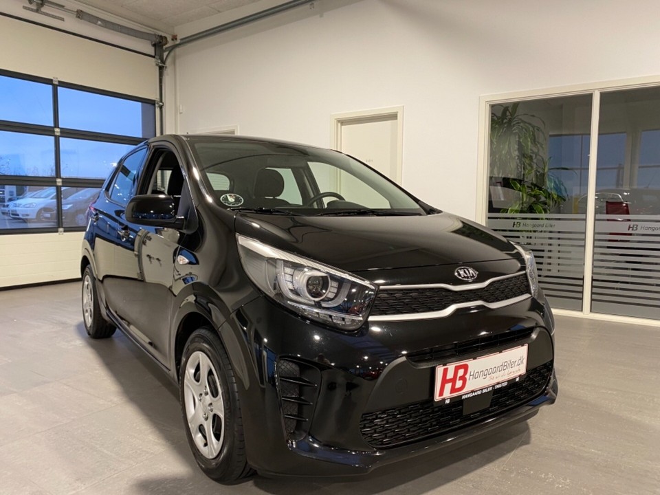 Kia picanto comfort