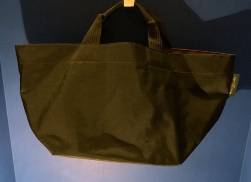 Una bellissima Elegante Vintage Due Tonalità HERVE 'CHAPELIER Tote  sacchetto di nylon | eBay