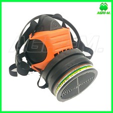 Maschera Antipolvere X-plore 3300 Con Filtri P3R - Semimaschera Per Legno, Polvere, Vernici - Foto 10