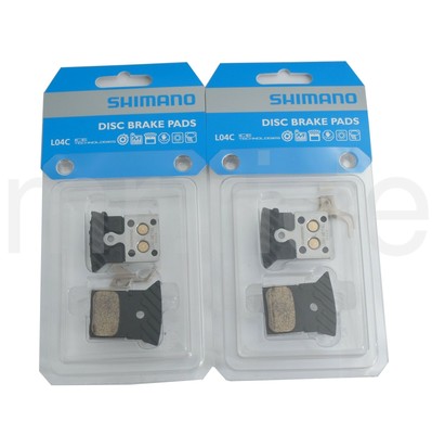 Колодки shimano l04c