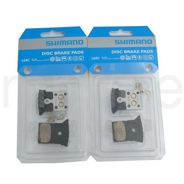 Колодки shimano l04c