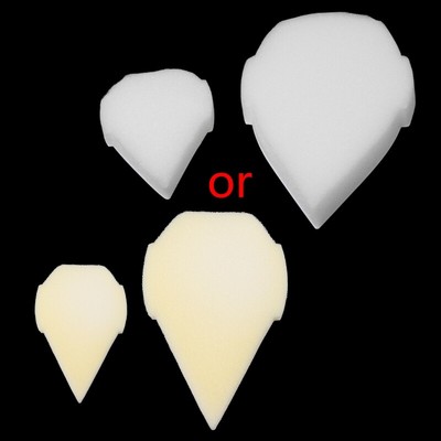 2pcs Paint Roller Tray Paint Pad Painting Brush Point Paint Sponge