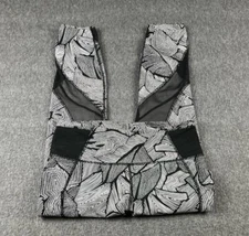 Lululemon Goal Crusher Pace Rival Crop 25" Leggings Sz 8