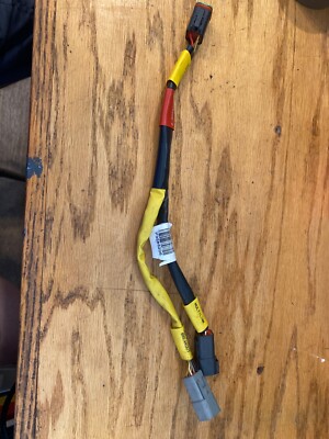 used oem volvo penta D series diesel multilink y split harness 3588206 L-3