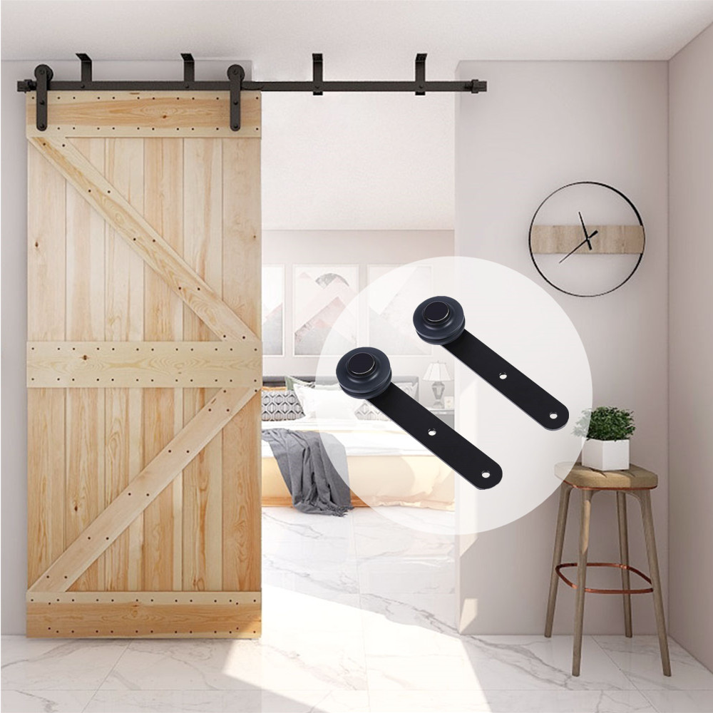 Diy Ceiling Mount Barn Door Shelly Lighting