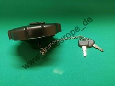 Belüfteter Verschlussdeckel 80 mm Tankdeckel für LKW MAN MB DAF VOLVO