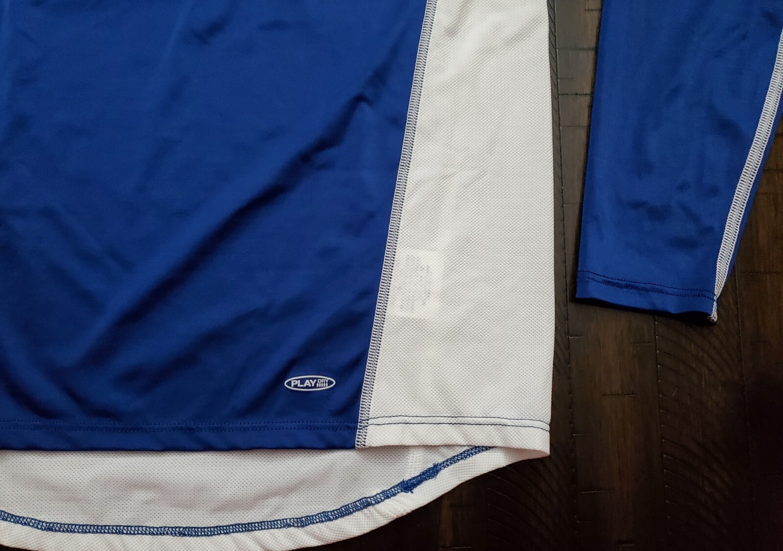 Reebok Equipment Baselayer Compression Longsleeve… - image 2