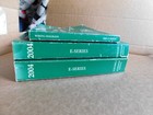 New Listing2004 Ford E-Series Factory Shop Service Repair Manual Wiring Diagram Set