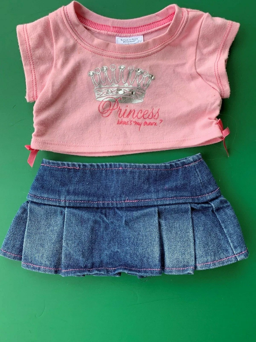 Build a cheap bear clothing