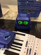 interactive ai robot toy