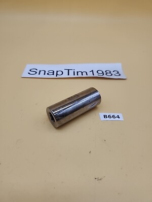 Craftsman Tools 19mm 12 Point 3/8'' Drive Deep Easy Read Socket G2D 50676 USA 