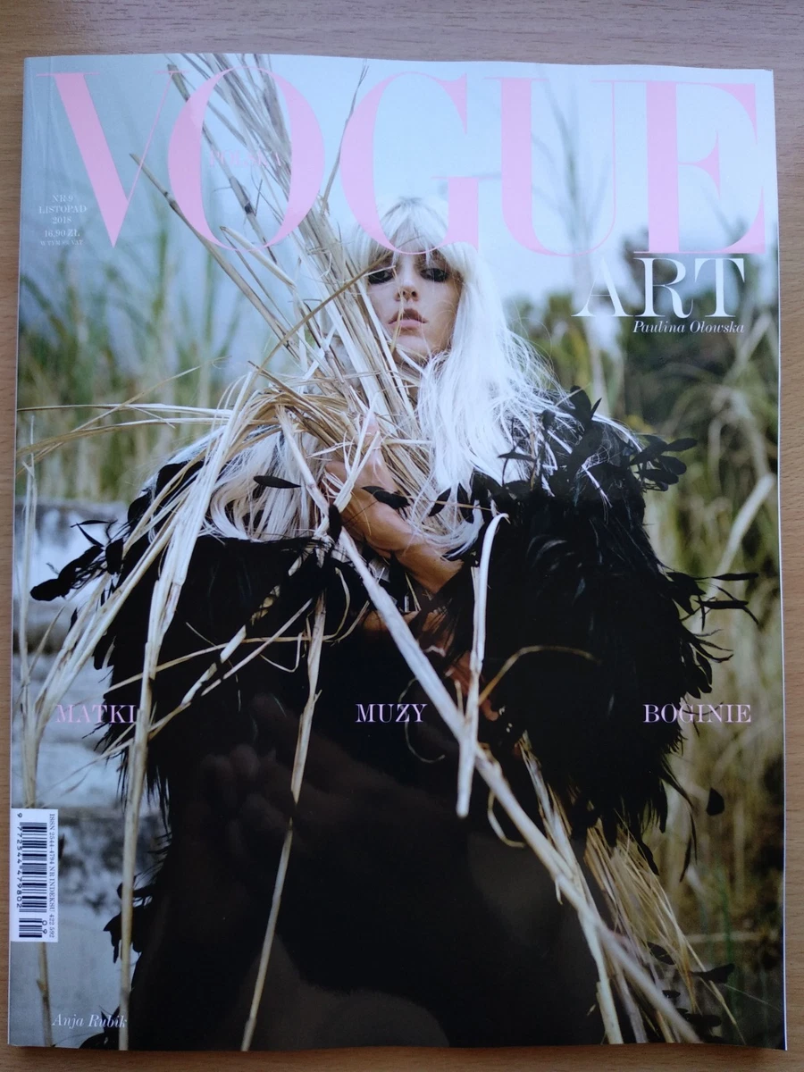 Vogue Magazines in Polish for sale | eBay