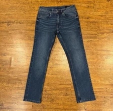 The Perfect Jean NYC Blue Slim Fit Casual Stretch Denim Pants Trousers Men 30x30