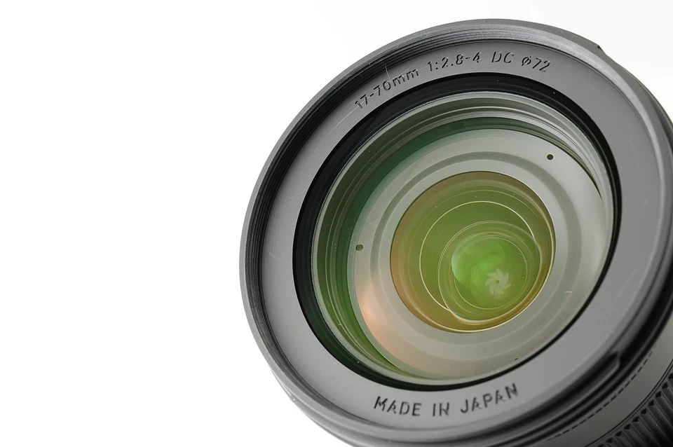 [Top MINT in BOX] Sigma 17-70mm F2.8-4 DC MACRO Nikon Mount Zoom Lens From JAPAN - Image 3 of 4