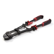 Folding Bolt Cutter with Ergonomic Handles 18-inch Cuts Bolts and Locks Steel Co