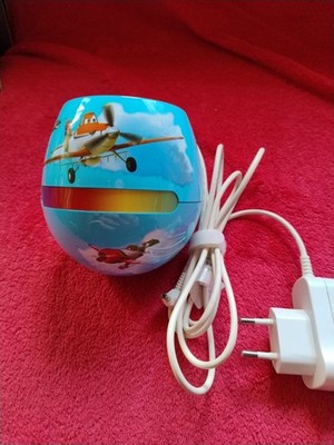 Philips Living colors LED,Disney Planes - ORIGINAL, Top Zustand, Nachttischlampe