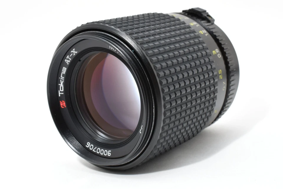 [Top MINT] Tokina AT-X 90mm f/2.5 Macro Nikon Mount From JAPAN - Image 4 of 4