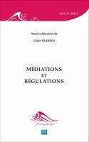 Gilles FerréOl | MéDiations Et RéGulations | Taschenbuch | FranzöSisch (2020)