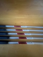 Cobra Forged Tec Black Iron Set