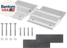50946 Aluminum Ramp Top Kit - Designed for 2"X8" Boards for Car, Trucks, Trailer