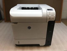 HP LaserJet 600 M602 CE991A Workgroup Laser Printer with 35k pg ct & 100% Toner