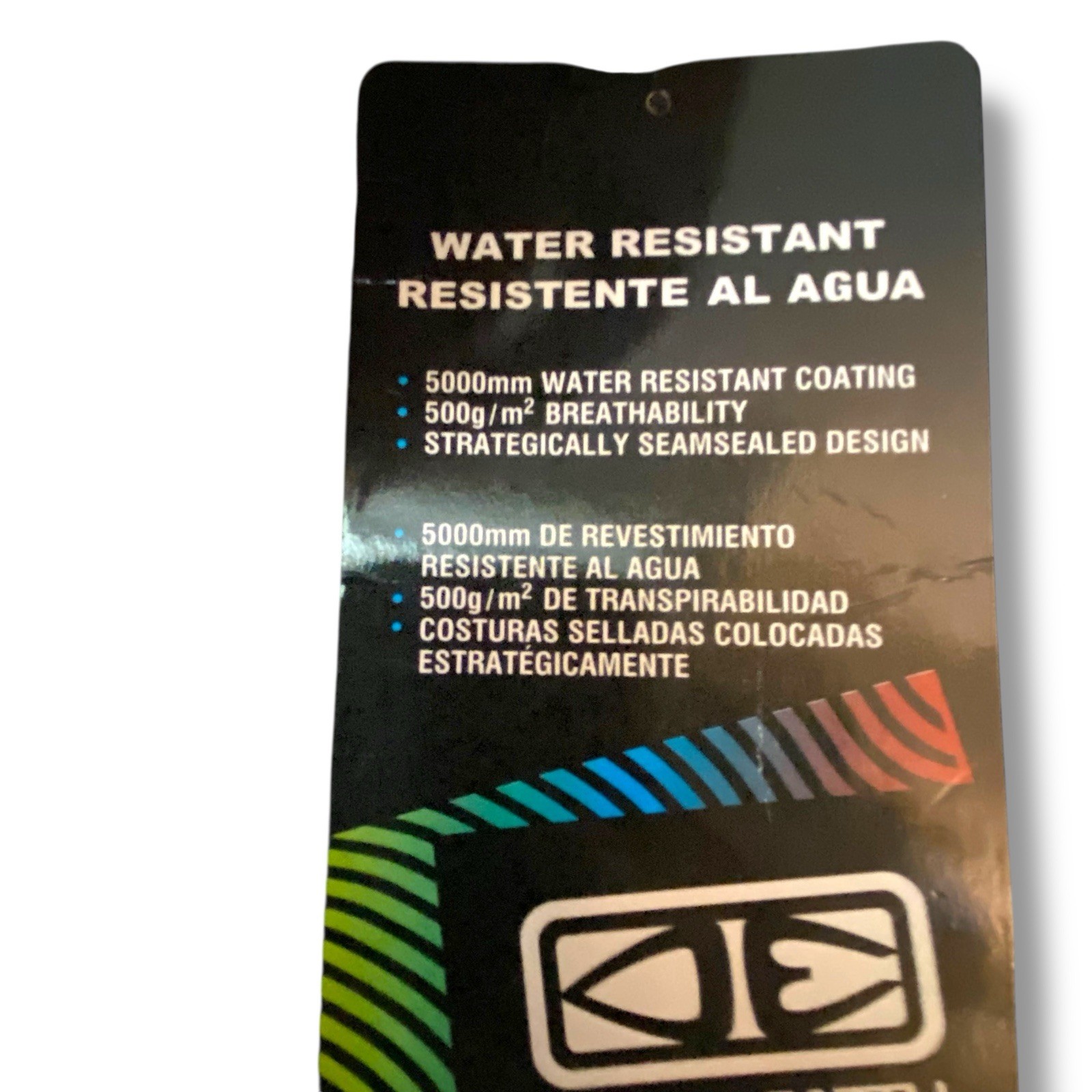 NWT Ocean & Earth Pro Series Snow Pants Style 735298 Black Small Ski Snowboard