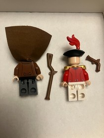 🔥LEGO Pirates Of The Caribbean Set 4193 The London Escape MINIFIGs ONLY🔥