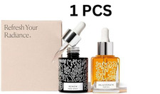 Overnight Renewal Duo Face Serum Night Set 65ml