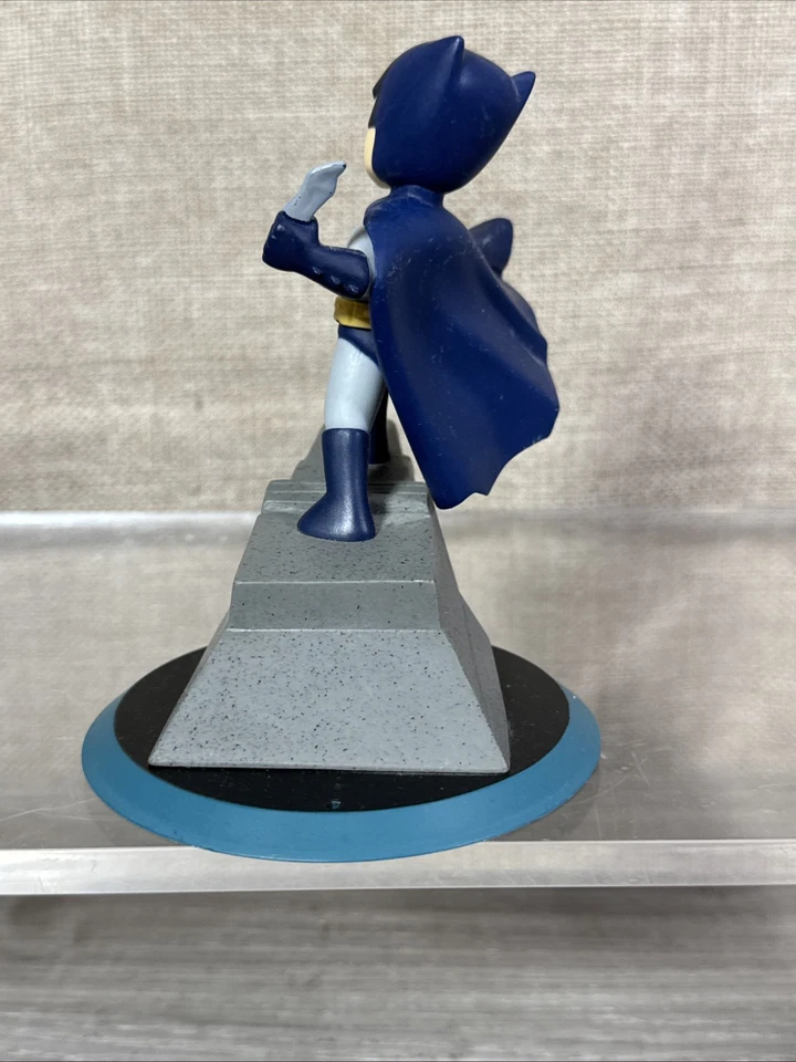 Batman Qpop Lootcrate 1966 clásico exclusivo de Quantum Mechanics suelto Foto 4 de 4