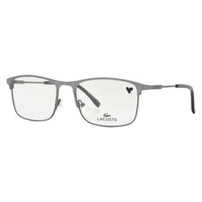 Lacoste Demo Square Men's Eyeglasses L2252 033 54 L2252 033 54