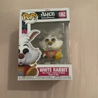 Funko Pop! Vinyl: Disney - White Rabbit #1062
