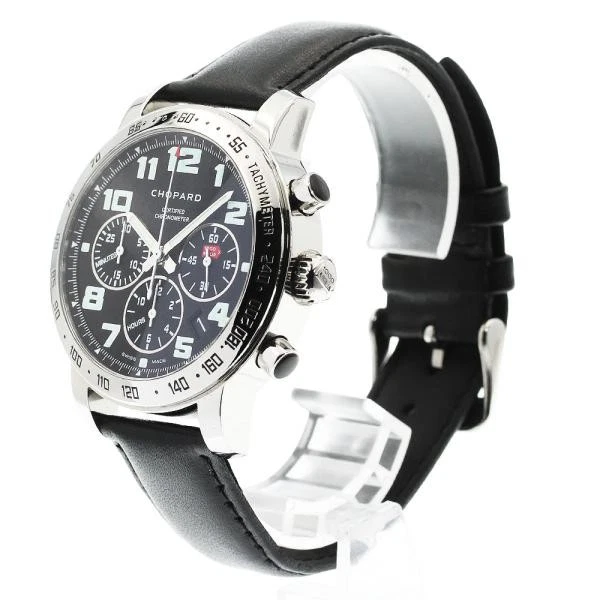 Chopard — Chopard Mille Miglia 8920 40mm SS Black Dial Automatic Watch #C12673