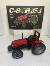 1998 Ertl Case IH C-Series c100 Tractor w/ROPS, Diecast 1/16 scale