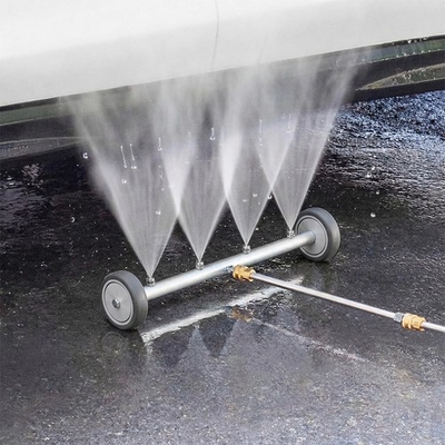 #ad 4000 PSI 16quot;Under Car Pressure Washer Undercarriage Cleaner Underbody Wash Broom $35.59