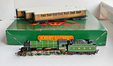 Hornby OO Train Pack "Manchester United" Limited Edition, with LNER 4-6-0