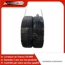 🇫🇷 Paire de pneus CONTINENTAL ULTRACONTACT 185 60 15 84 H ♻️