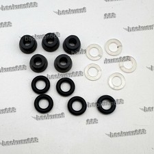 5Set Oil Seal 2T Hydraulic Jack Horizontal Sealing Ring Kit for 12mm Plunger