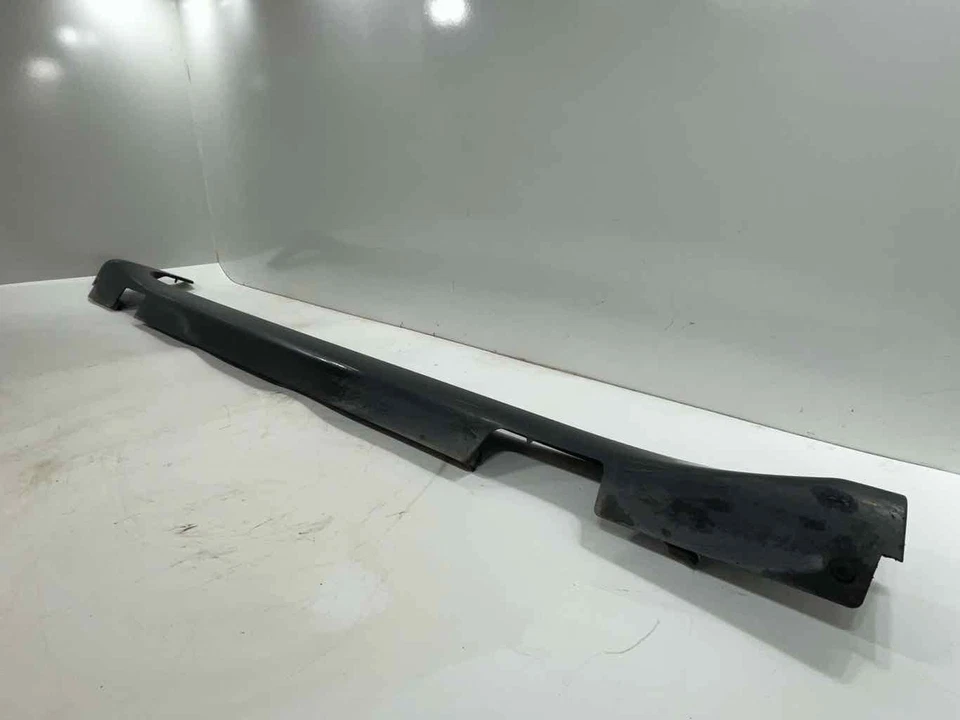 Se adapta a 17-25 CHRYSLER PACIFICA RH Pasajero Balancín Moldeo Falda Panel Gris OEM Foto 3 de 4