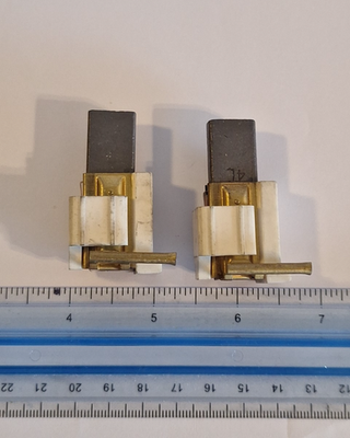 #ad Bosch Carbon Brush Assembly 2610904132 Set of 2 $47.47