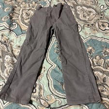 Oshkosh B'Gosh Vintage Gray Corduroy Size 5