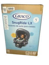 Graco SnugRide LX Infant Car Seat, Elko 4-30 LB MODEL :2220373