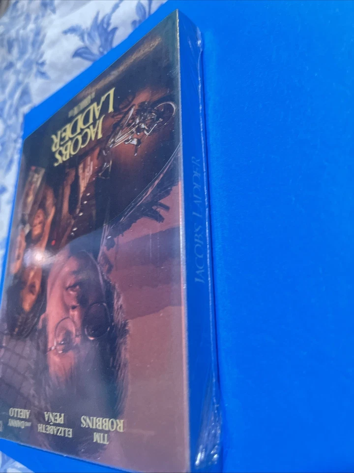 JACOB'S LADDER (1990) LIMITED EDITION 4K UHD BLURAY STEELBOOK + DIGITAL - image 4 of 4