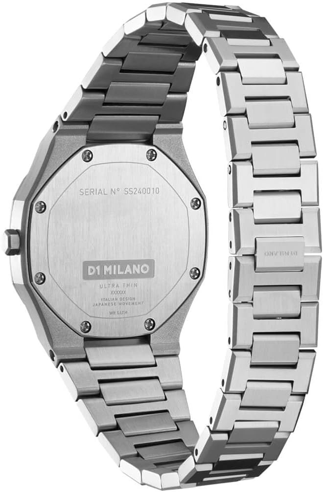 D1 MILANO] Automatic Watch for Women UTBL30 [ULTRA THIN