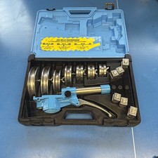 CBC OB85S JAWA Portable Hydraulic Tube Bender For 3/8 to 7/8 