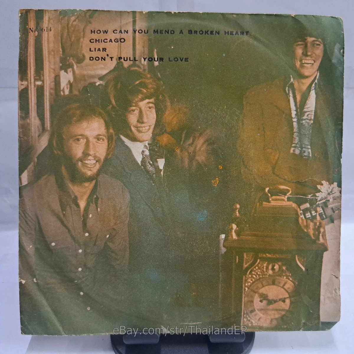 Bee Gees EP 45 RPM Speed Vinyl Records for sale | eBay