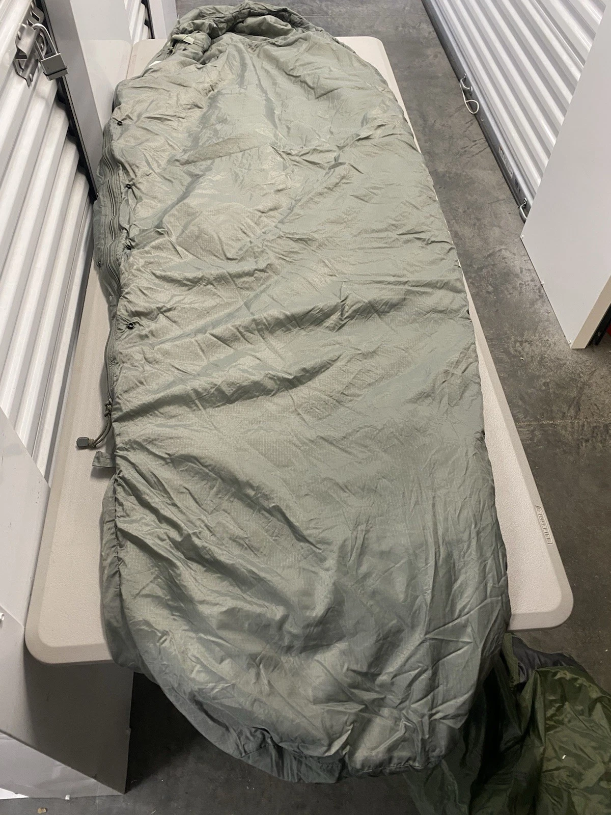 Brand New Modular Sleeping Bag Patrol - Foliage - USGI US Army MSS Sleep System
Opens in a new windo