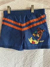 Winnie the Pooh swim shorts size 12 Months from 2006